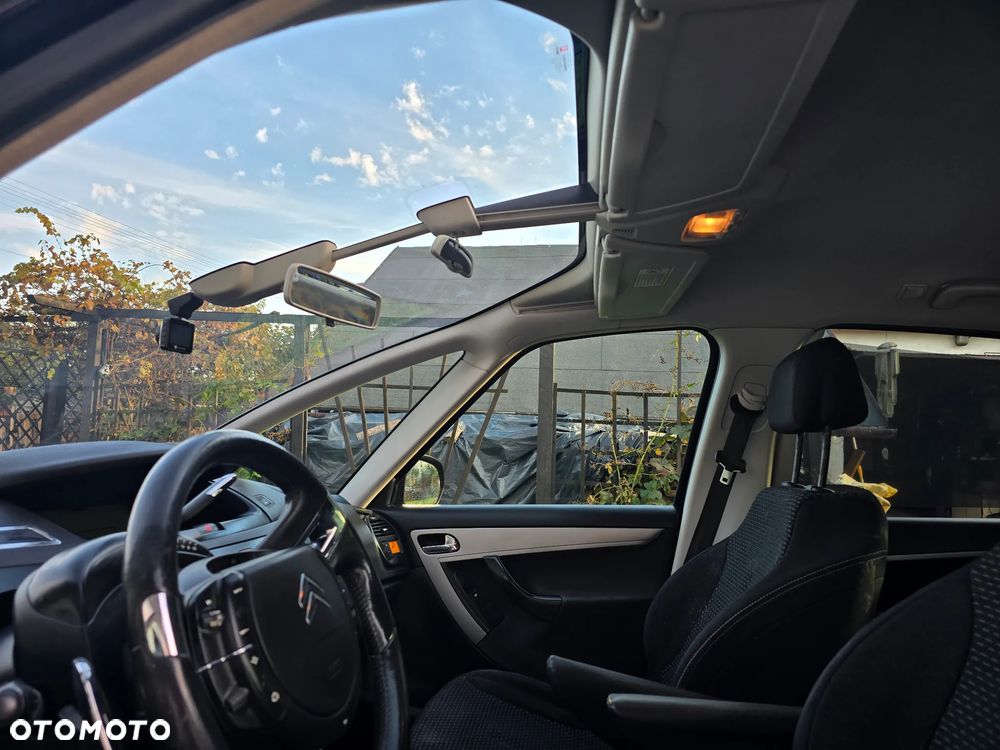 Citroën C4 Picasso - 13