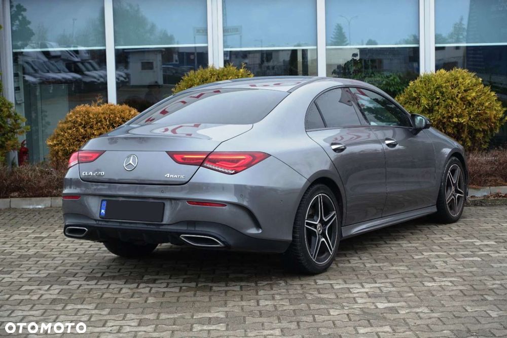 Mercedes-Benz CLA - 3