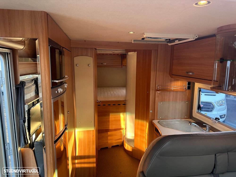 Niesmann+Bischoff Arto Fiat Ducato - 4