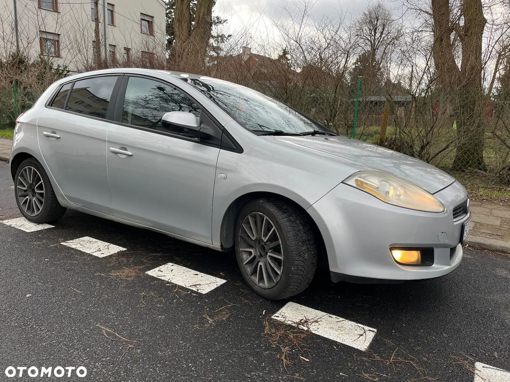 Fiat Bravo 1.4 T-JET 16V Dynamic - 8