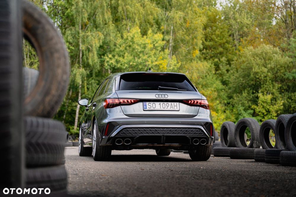 Audi S3 Sportback TFSI Quattro S tronic - 28