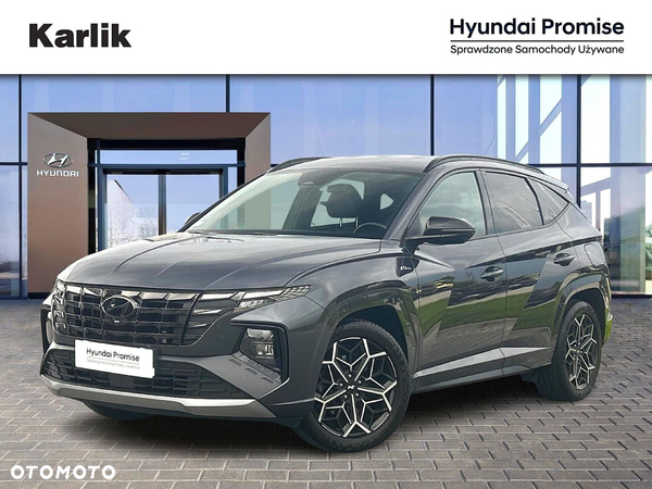 Hyundai Tucson 1.6 T-GDi N Line 2WD