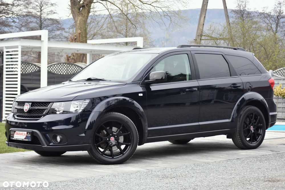 Fiat Freemont 2.0 Multijet 16V DPF Black Code - 3