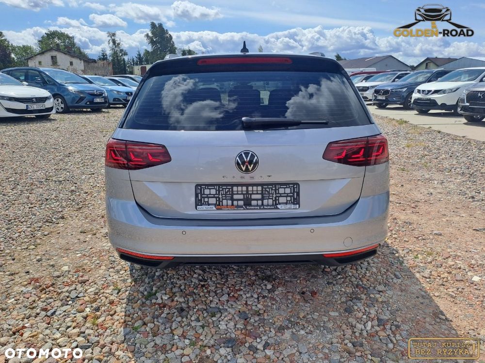 Volkswagen Passat - 7