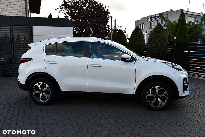 Kia Sportage 1.6 T-GDI GT Line 2WD - 31