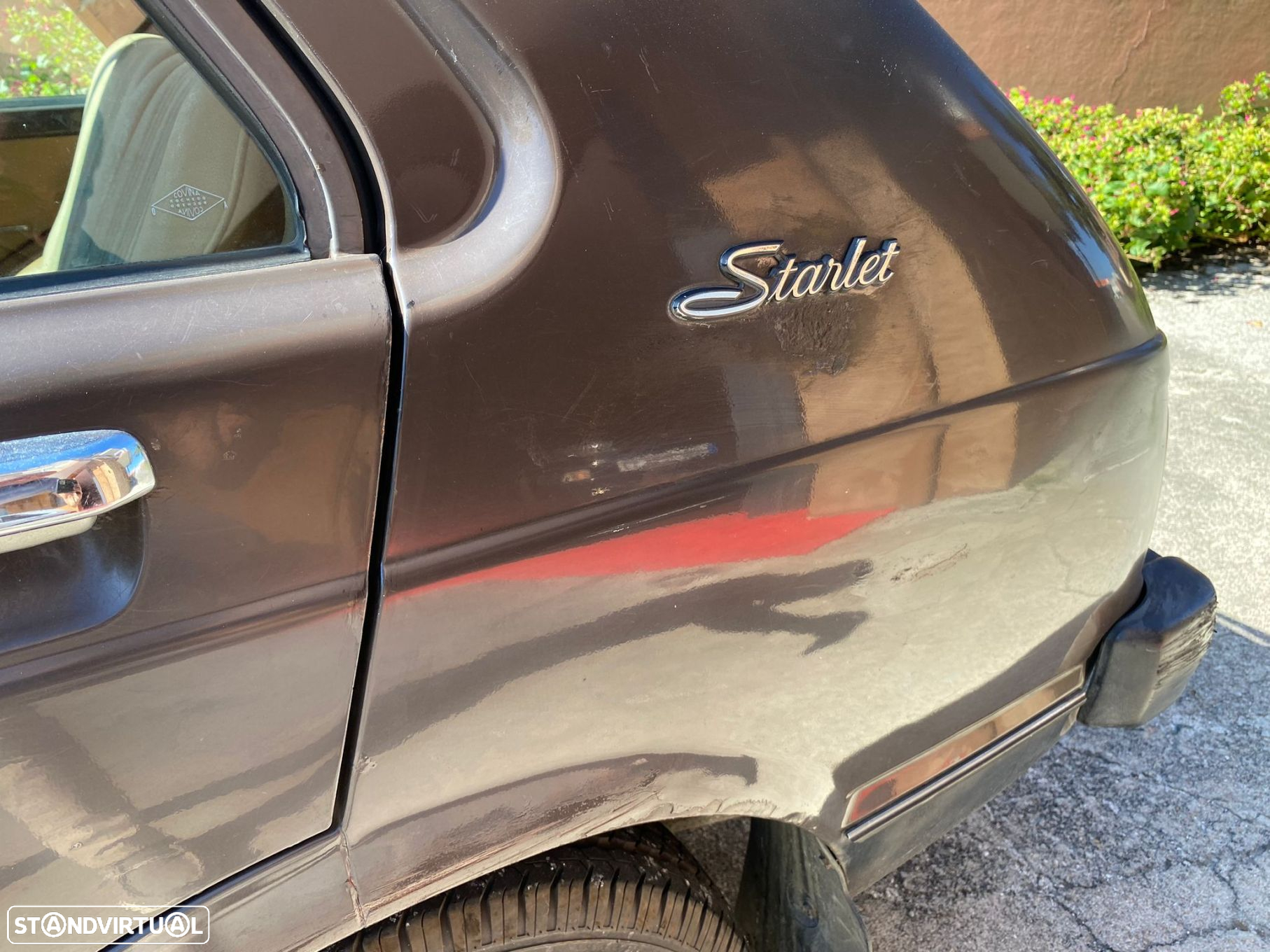 Toyota Starlet - 7