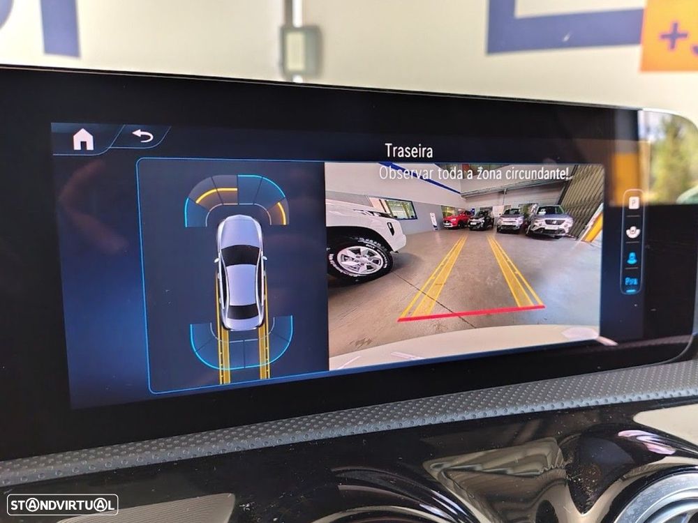 Mercedes-Benz A 250 Limousine e - 26