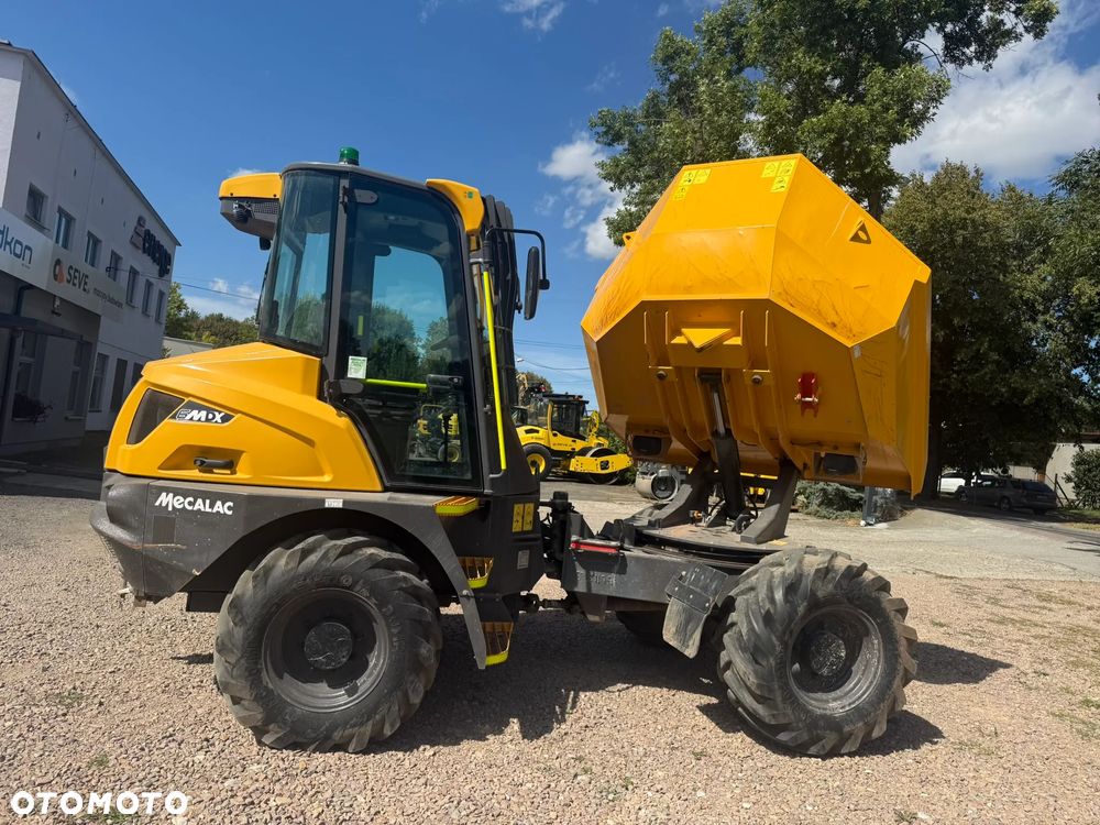 Mecalac 6S MDX - obrotowe - 14