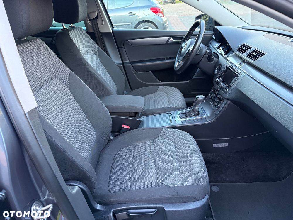 Volkswagen Passat 1.4 TSI DSG BlueMotion Technology Comfortline - 26