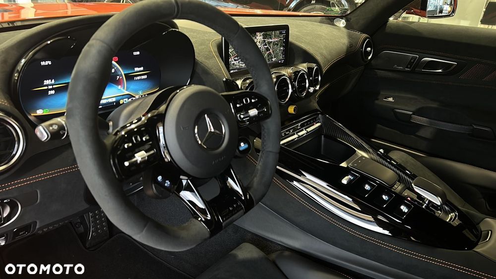 Mercedes-Benz AMG GT - 9