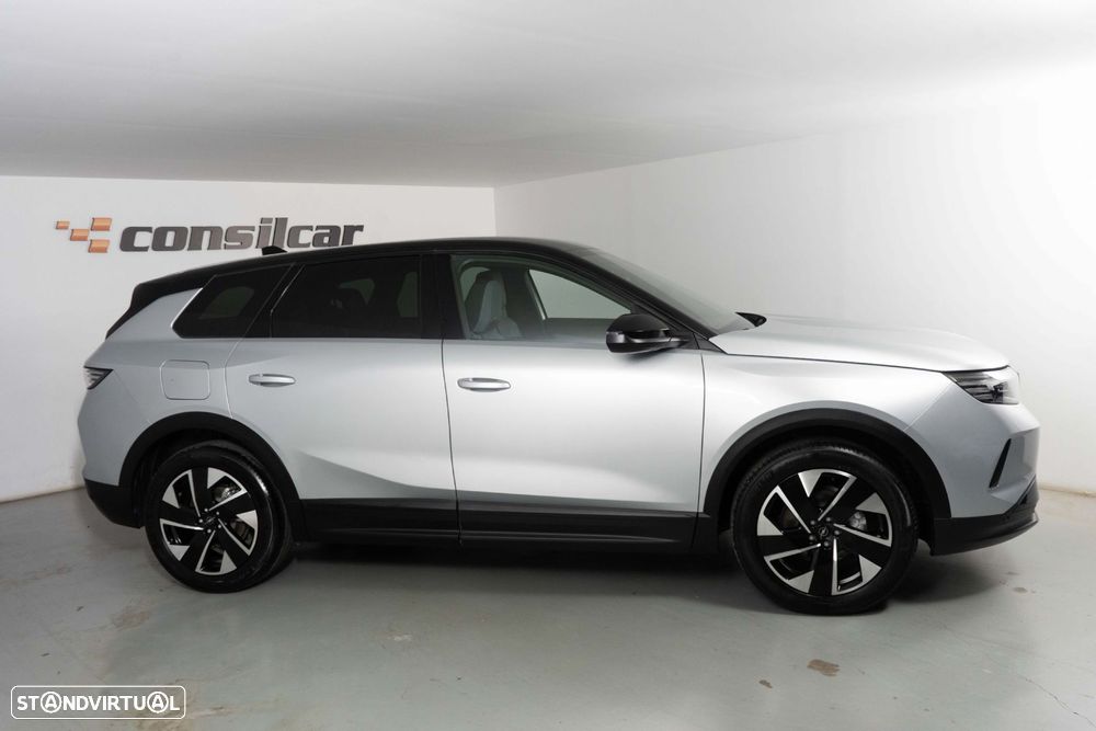 Opel Grandland 1.2 Hybrid GS eDCT - 7