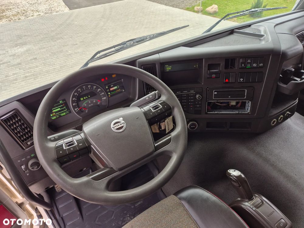 Volvo FMX 460 8X4 3-strony Meiller-Kipper - 20