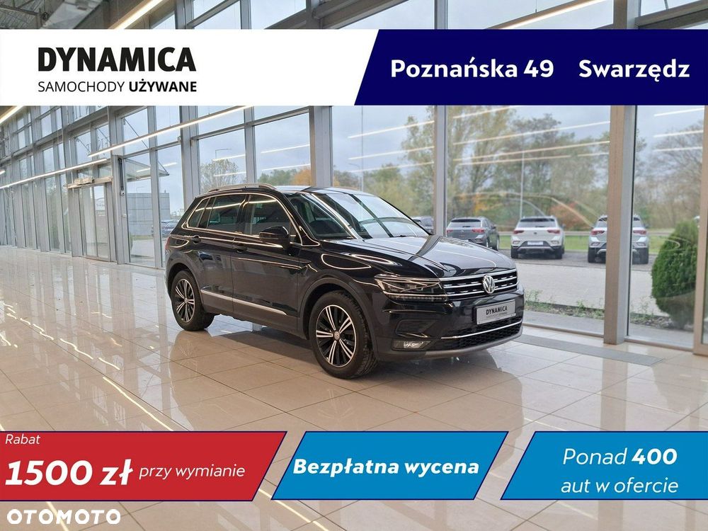 Volkswagen Tiguan - 1