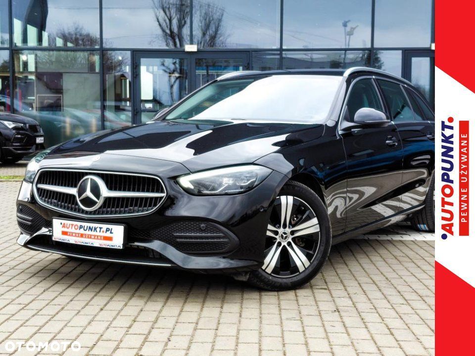 Mercedes-Benz Klasa C - 1