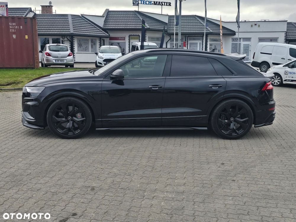 Audi Sq8