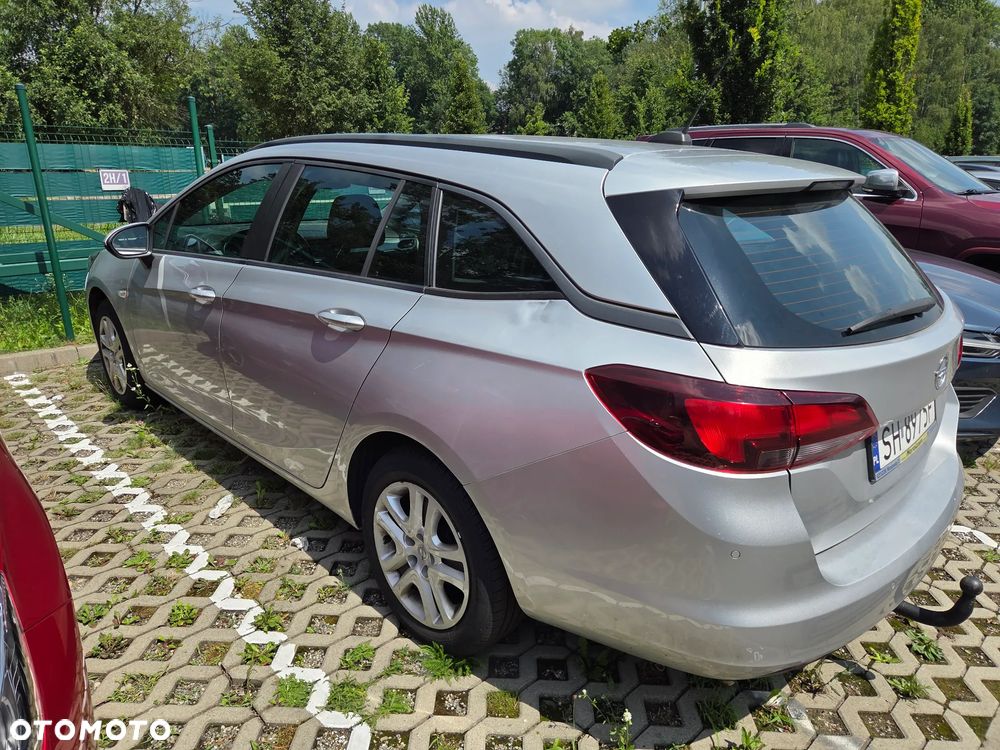 Opel Astra 1.5 D Start/Stop 2020 - 3