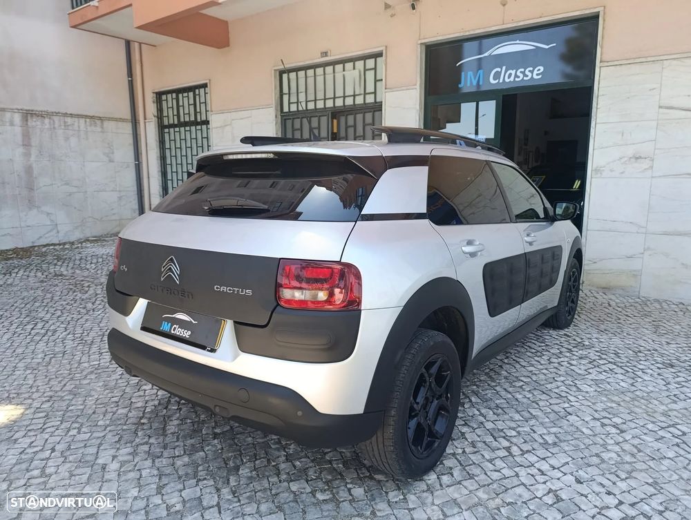 Citroën C4 Cactus 1.6 BlueHDi Shine ETG6 - 6