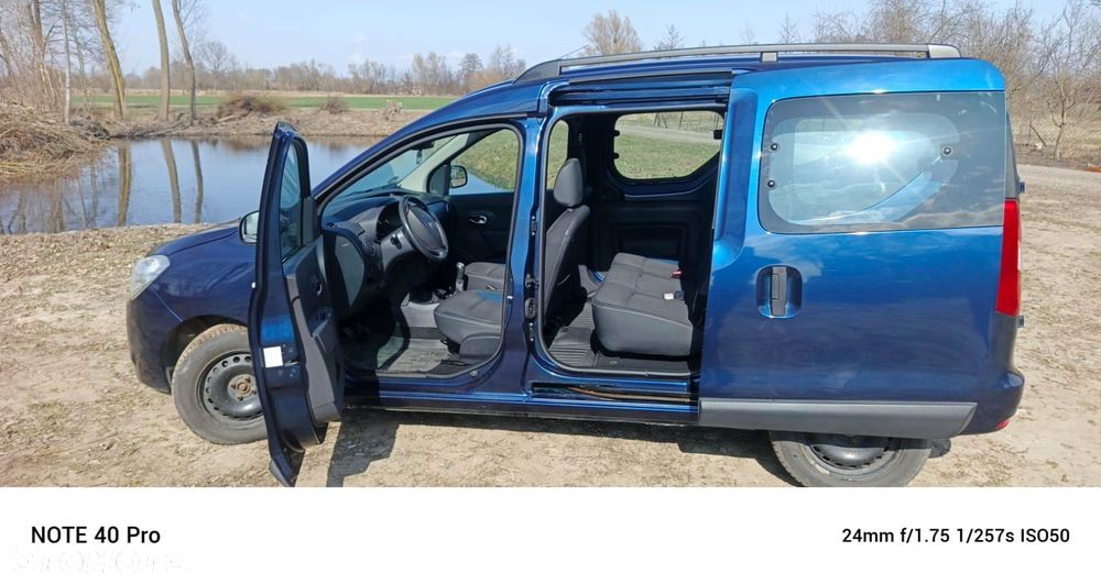 Dacia Dokker 1.2 TCe Stepway - 11