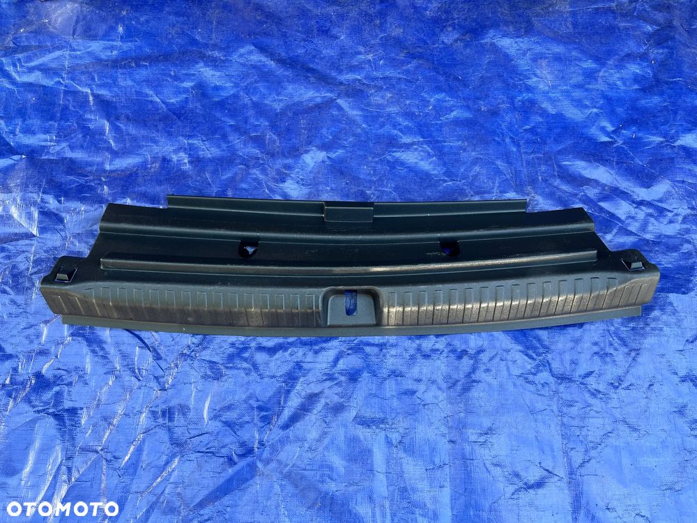 OSŁONA PASA TYŁ AUDI Q4 E TRON 89A863459 - 1