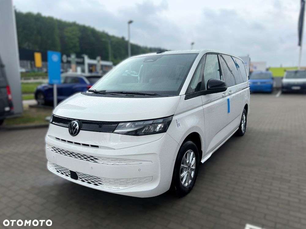 Volkswagen Multivan 2.0 TDI L2 Family DSG - 5