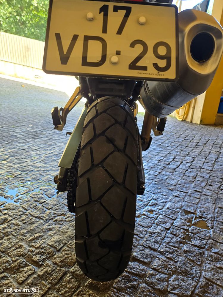 BMW F 750 GS GS - 5