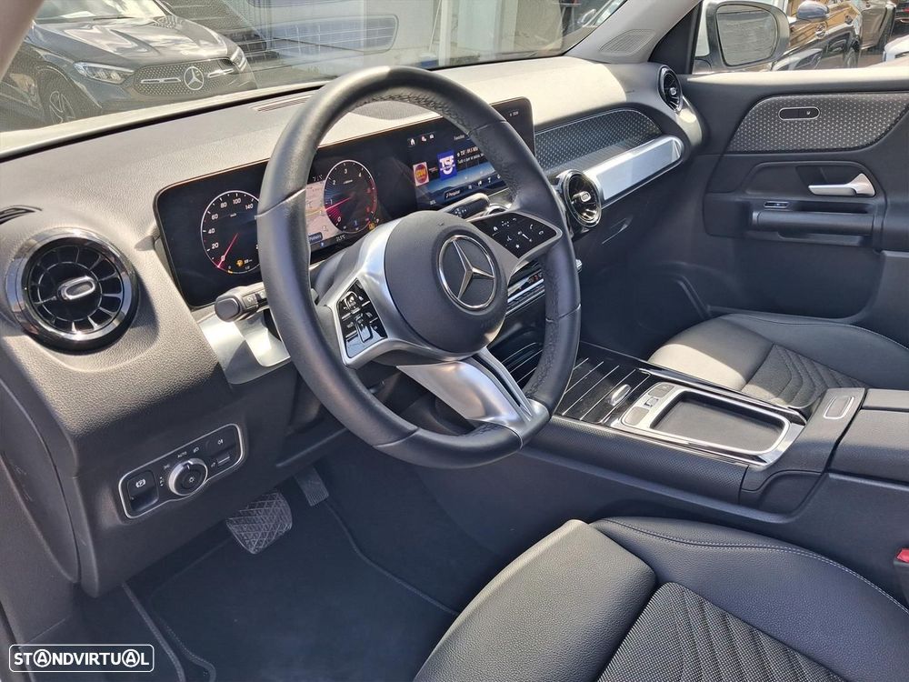 Mercedes-Benz GLB 180 d Progressive - 31