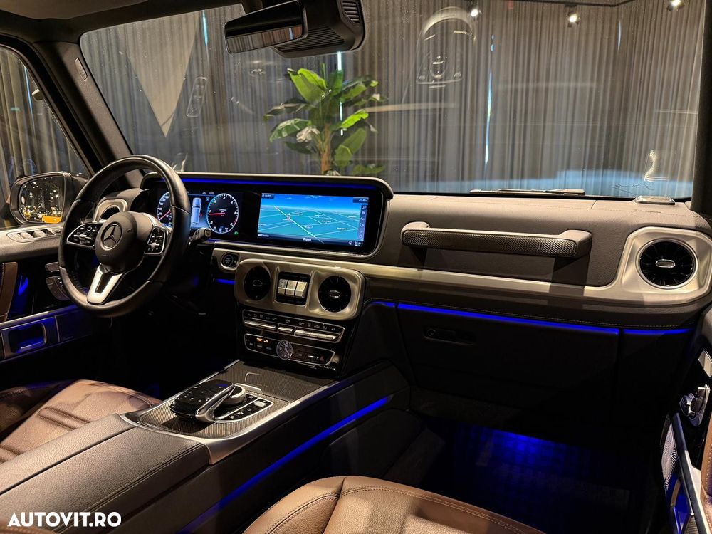 Mercedes-Benz G 400 d SW Long - 26