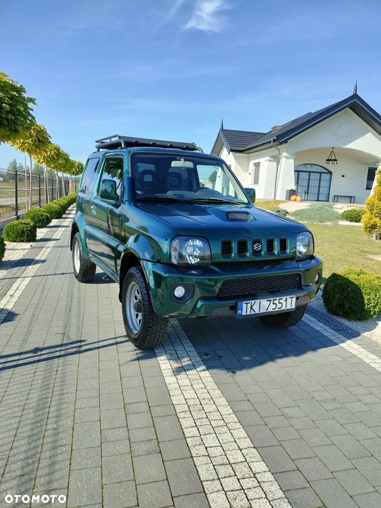 Suzuki Jimny - 3