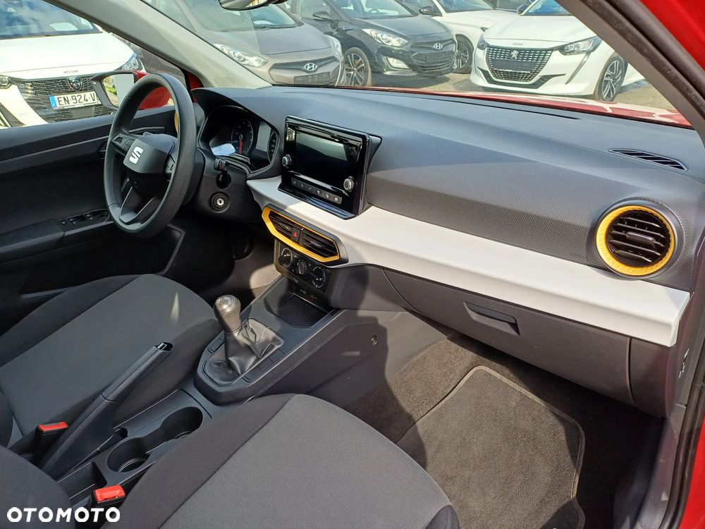 Seat Arona 1.0 Eco TSI Style - 13