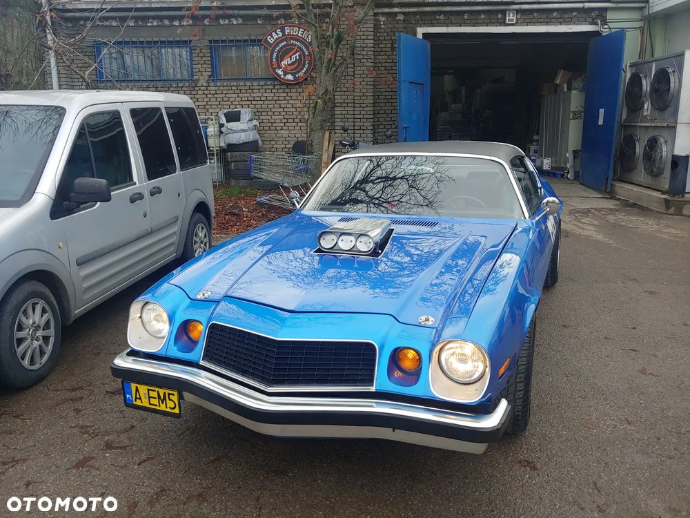 Chevrolet Camaro - 2