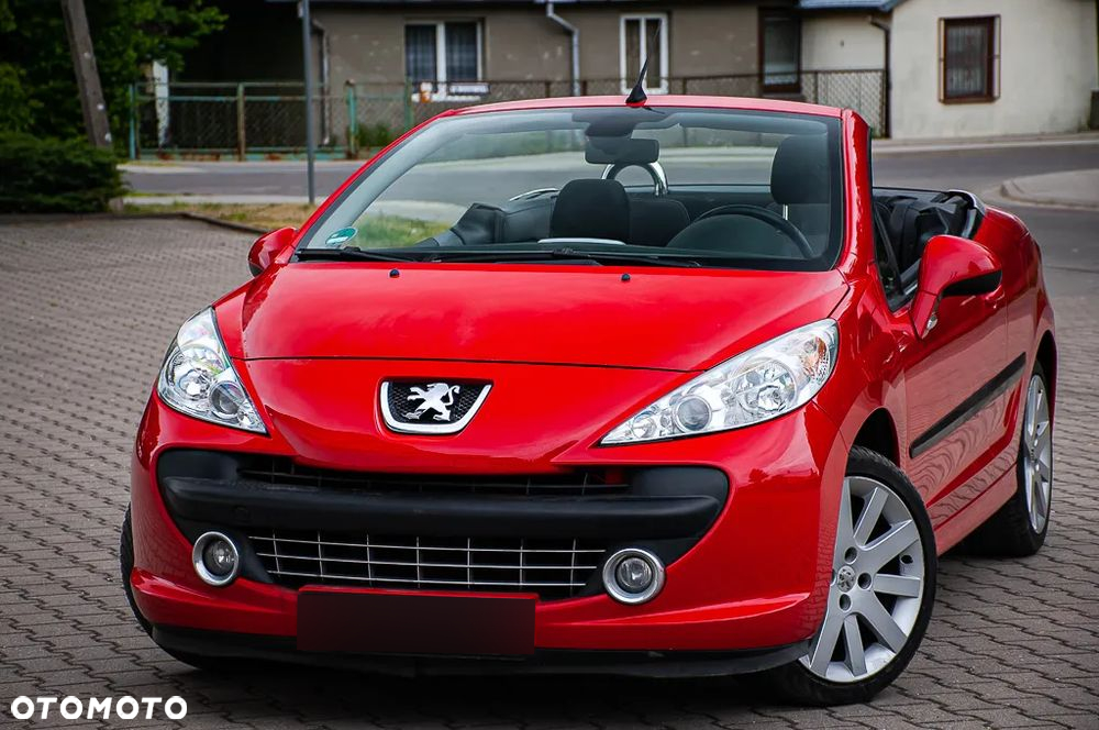 Peugeot 207 CC 150 THP Premium - 17