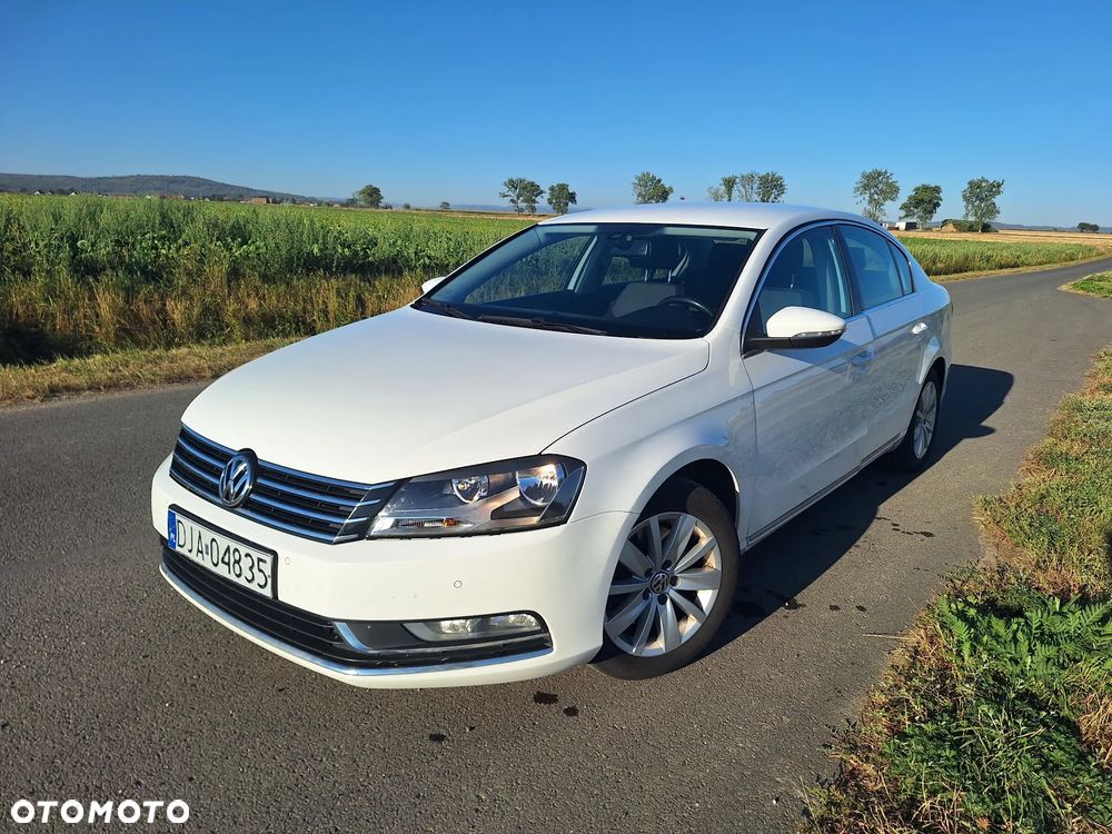 Volkswagen Passat - 3