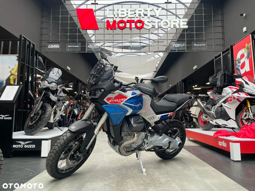 Moto Guzzi Stelvio - 6