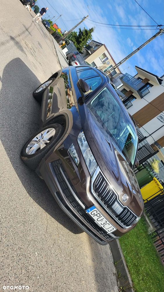 Skoda Kodiaq 1.4 TSI ACT 4x4 Active 7os - 4