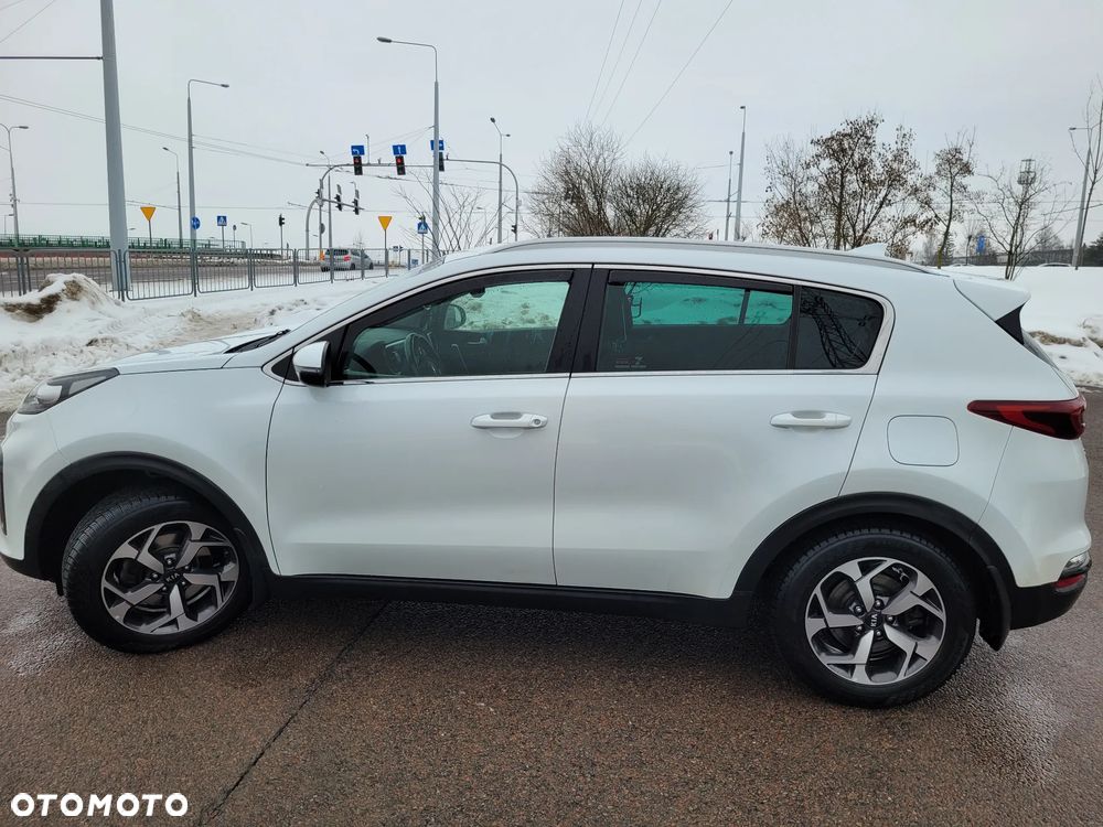 Kia Sportage 1.6 T-GDI M 2WD DCT - 15