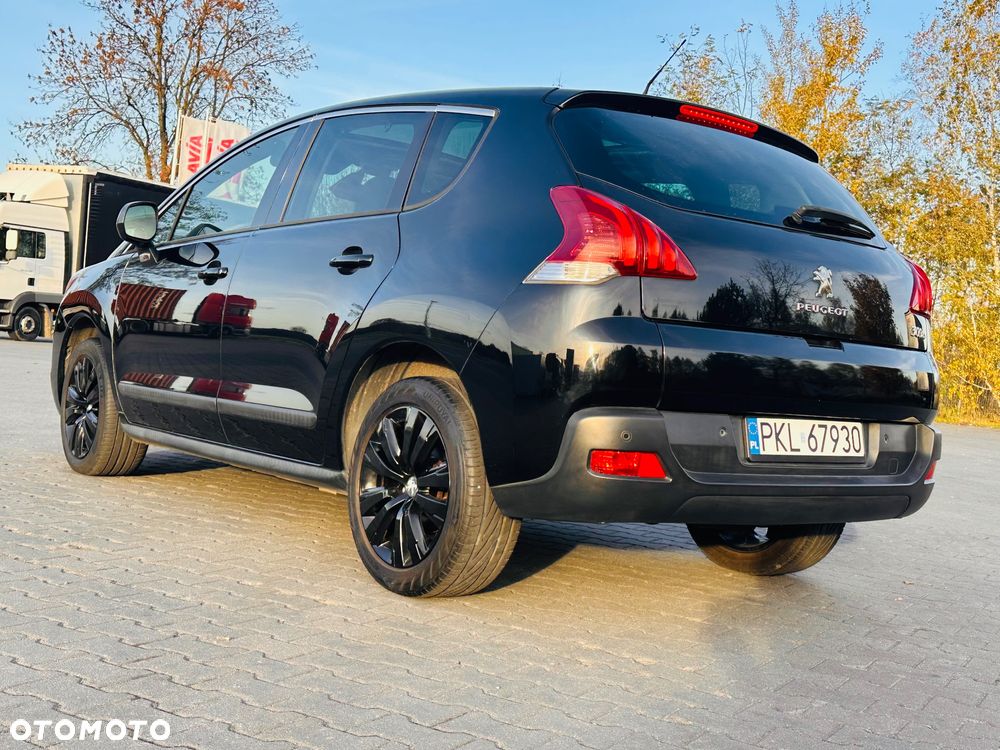 Peugeot 3008 - 6