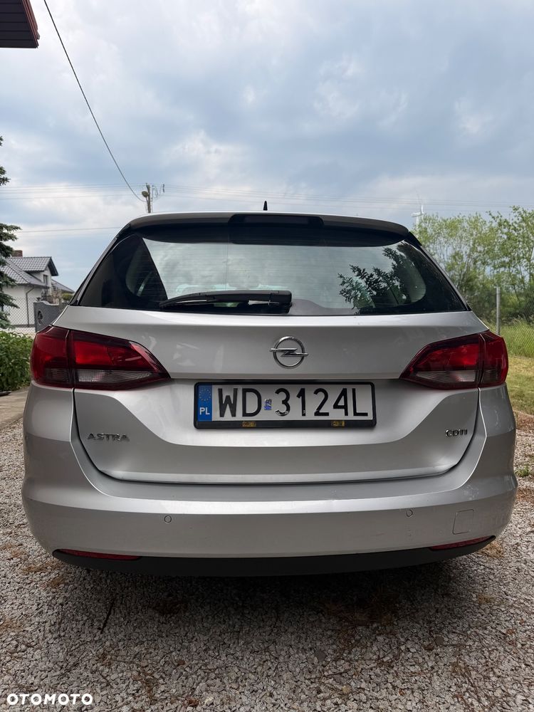Opel Astra 1.6 CDTI Enjoy S&S - 5