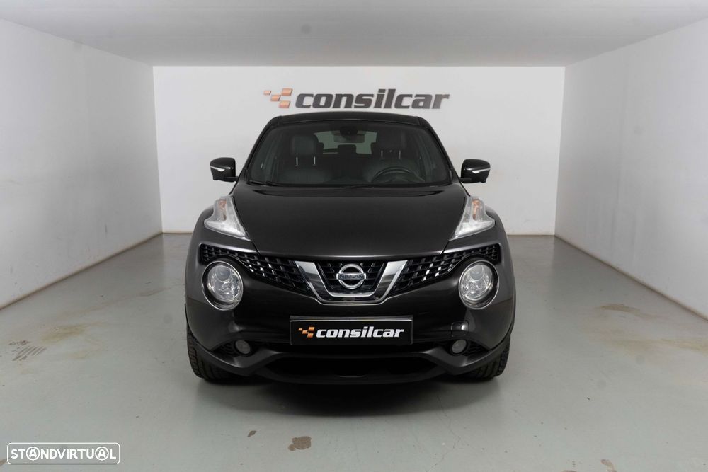 Nissan Juke 1.2 DIG-T Tekna S P.Ext.1 Black T. - 3