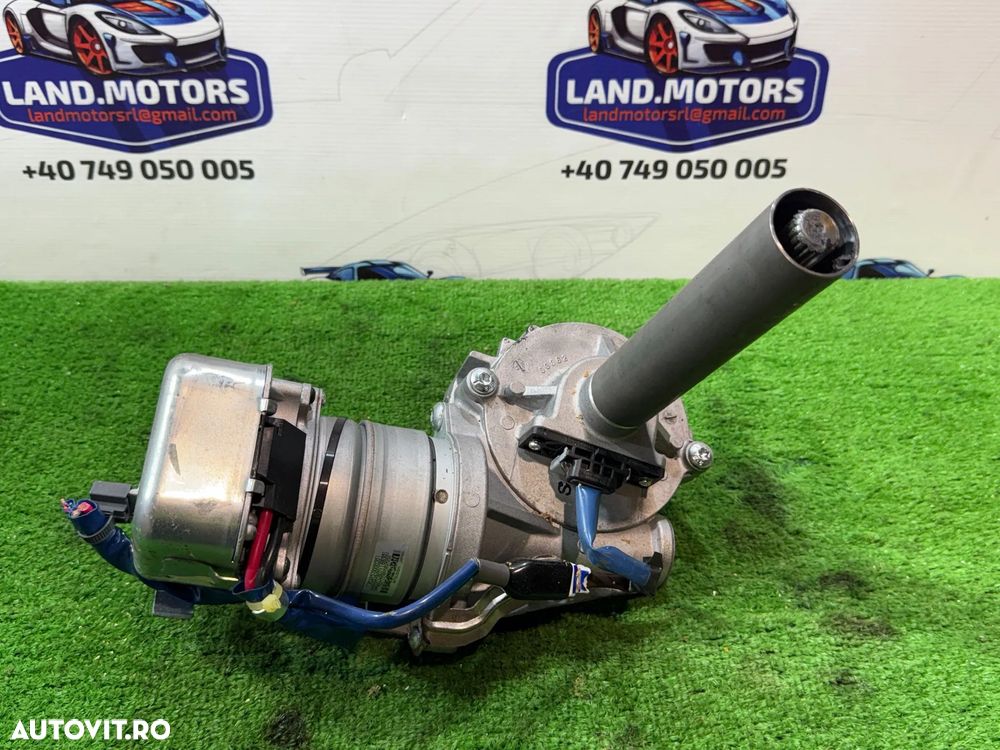 COLOANĂ DIRECȚIE / SERVODIRECȚIE TOYOTA AURIS 1.2 BENZINA 2017 COD OEM JG412-000020 000680 2013-2019 - 4