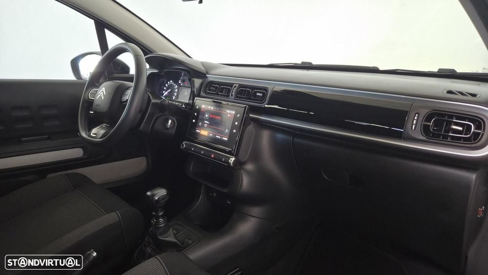 Citroën C3 1.5 BlueHDi Feel Pack - 10