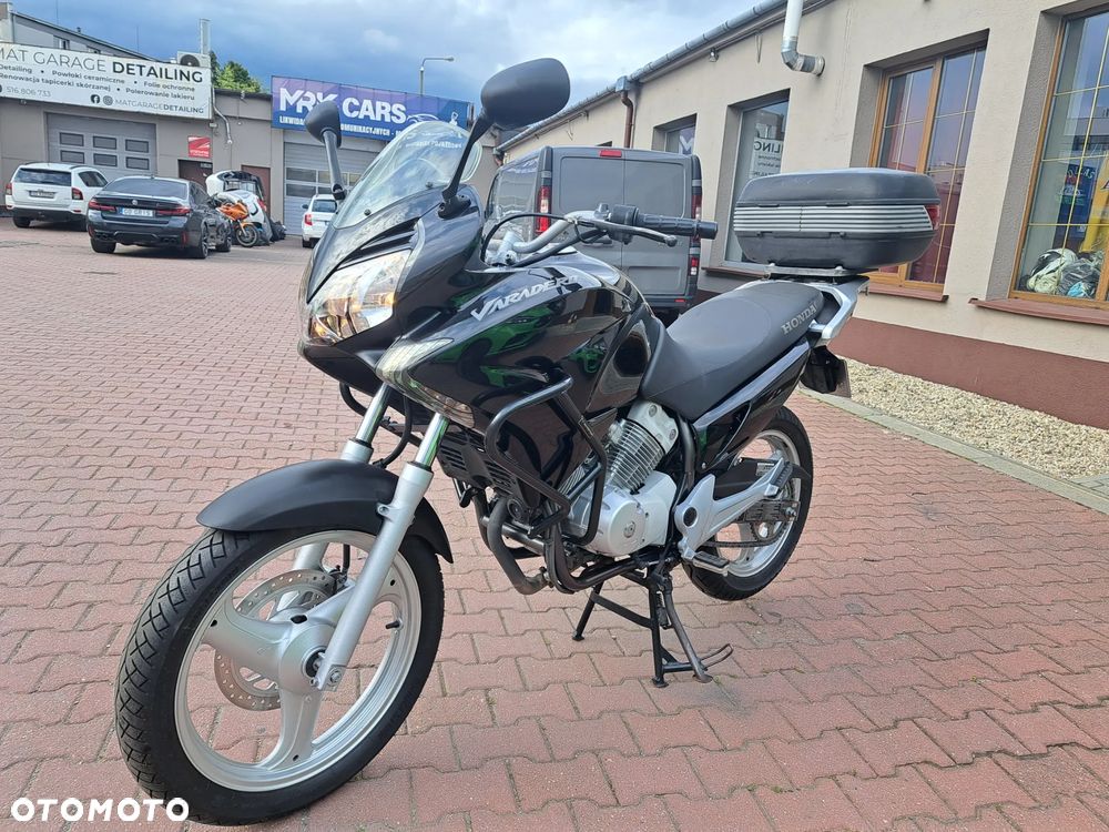 Honda Varadero - 15