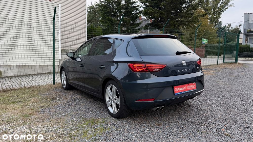 Seat Leon 1.5 EcoTSI Evo FR S&S - 16