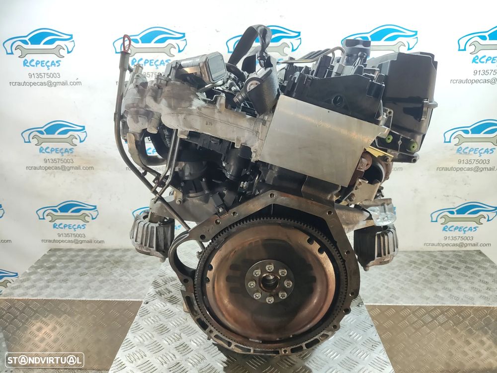 Motor Completo Mercedes Benz Class C W204 C220 CDI 2.2 CDI 16v 170cv 646811 - 7