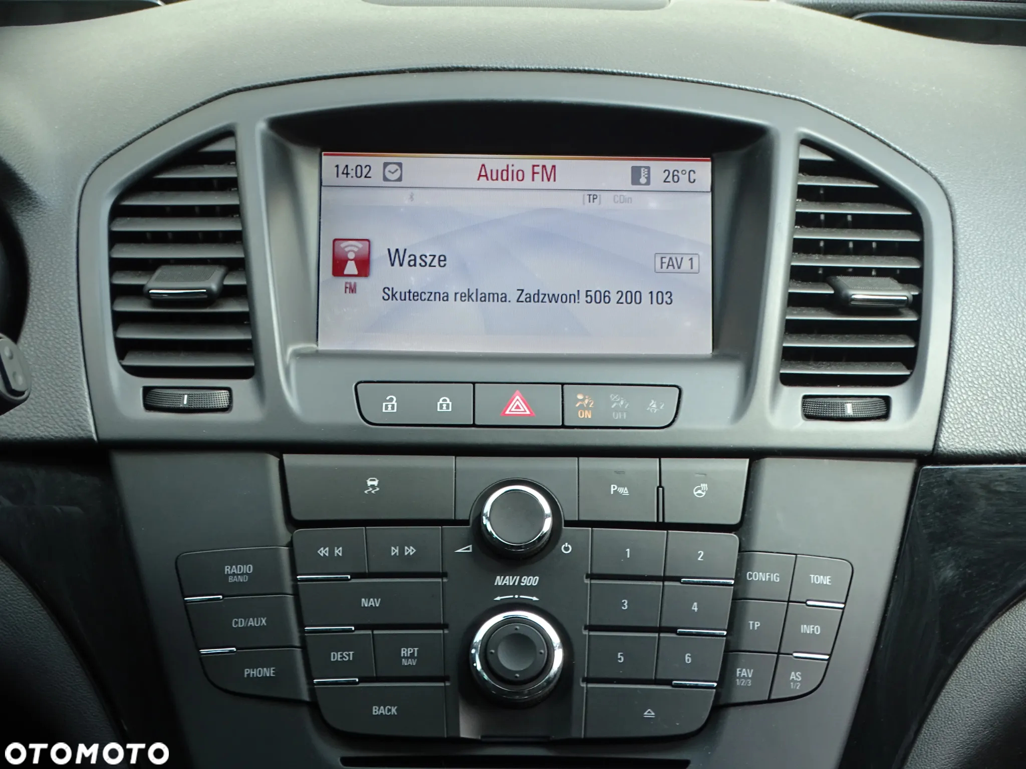 Opel Insignia 2.0 CDTI Cosmo - 12