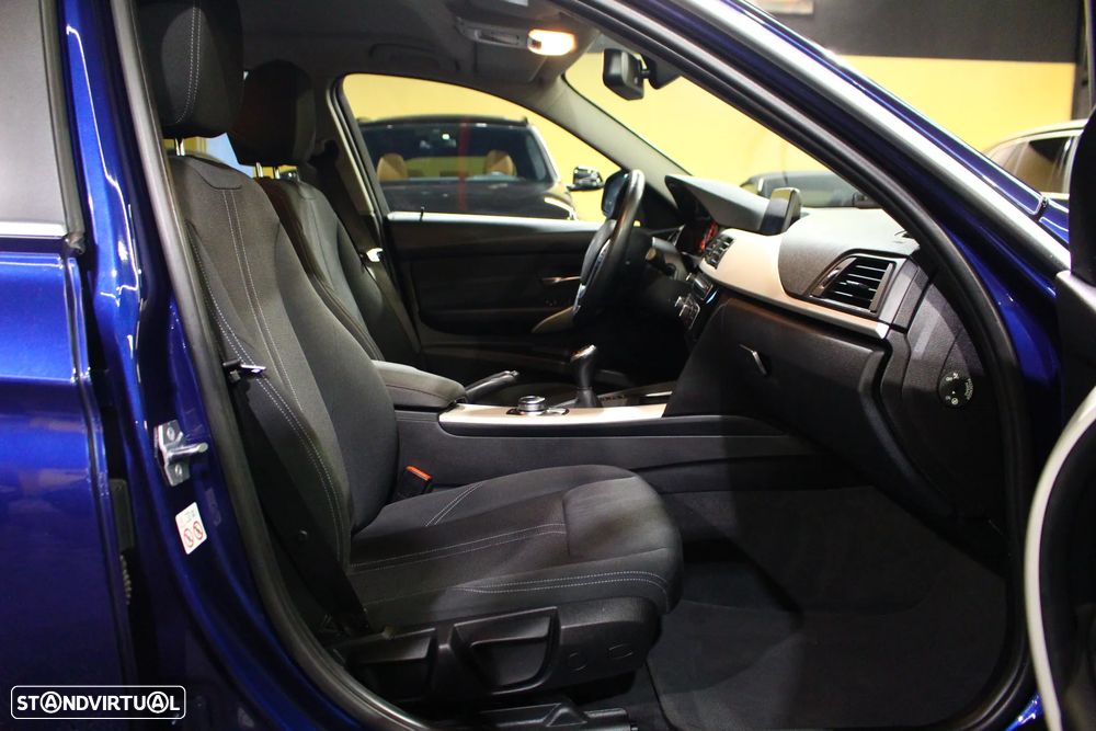 BMW 316 d Line Sport - 9