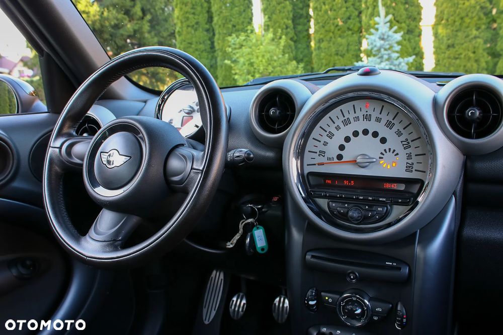 MINI Countryman Cooper S All4 - 36