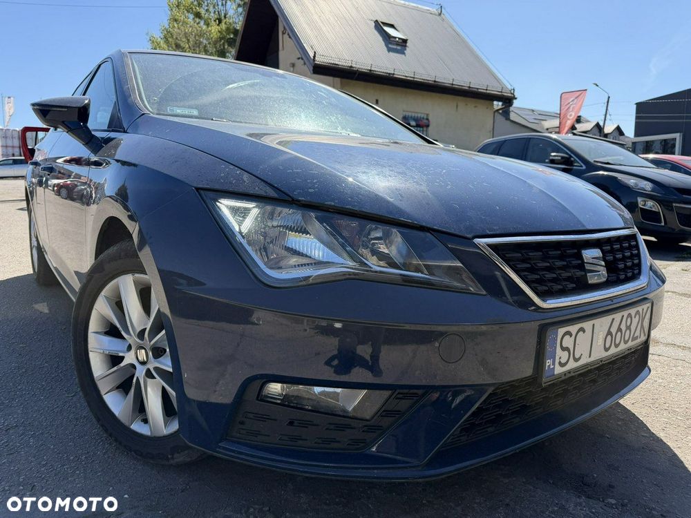 Seat Leon 1.6 TDI Style S&S - 5