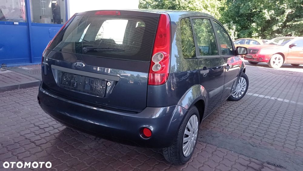Ford Fiesta 1.4 Silver Magic - 15