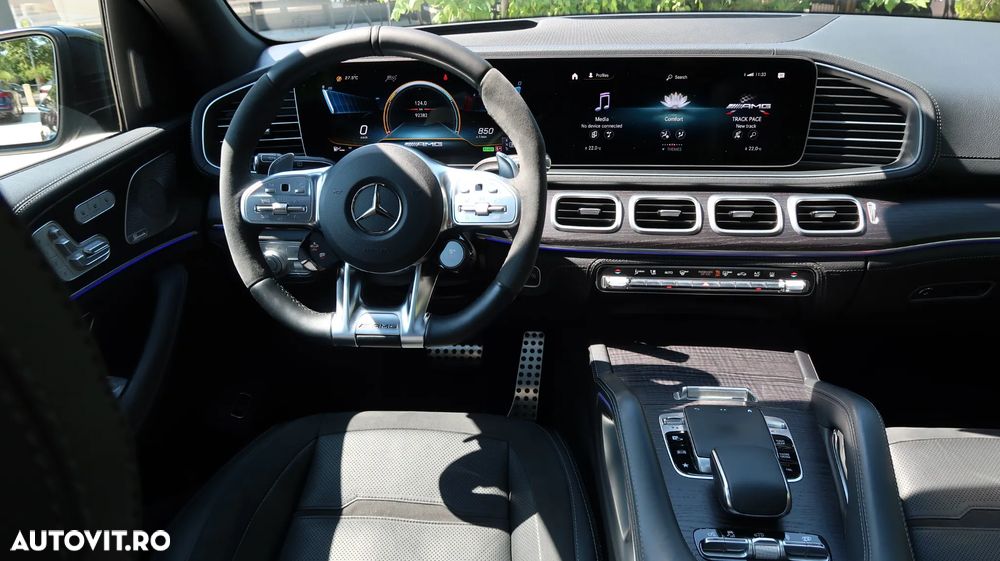 Mercedes-Benz GLE AMG 53 MHEV 4MATIC+ - 21