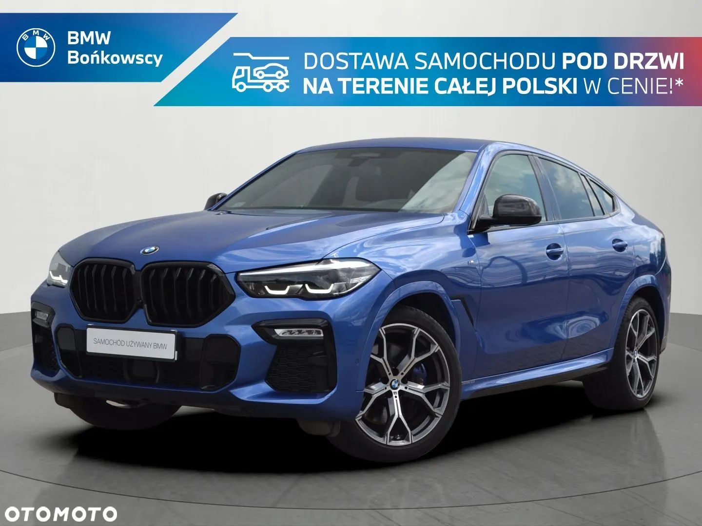 BMW X6 xDrive40i - 1